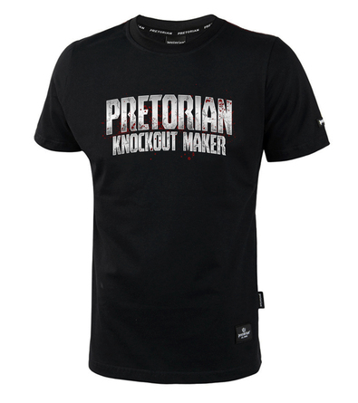 T-shirt Pretorian Knockout Maker 