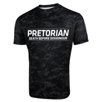 Sport T-shirt MESH Pretorian Grey Camo