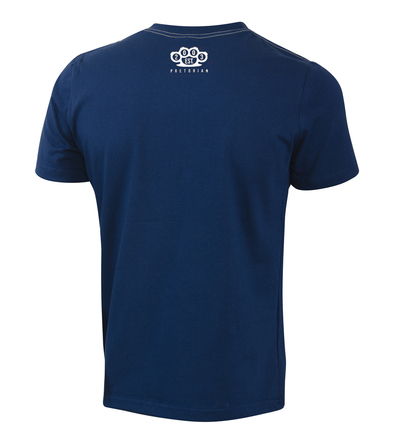 T-shirt Pretorian Public Enemy - navy blue