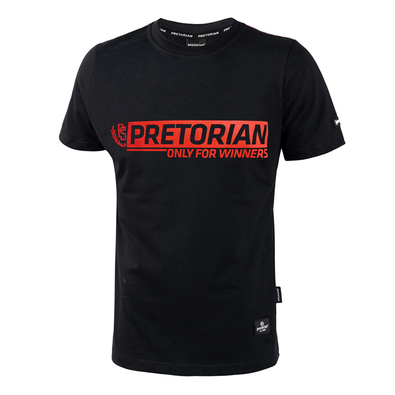 Koszulka Pretorian Side - czarna