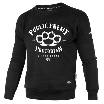 Sweatshirt Pretorian Public Enemy