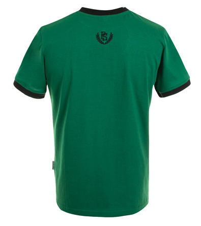 Koszulka Pretorian Small Logo - zielona