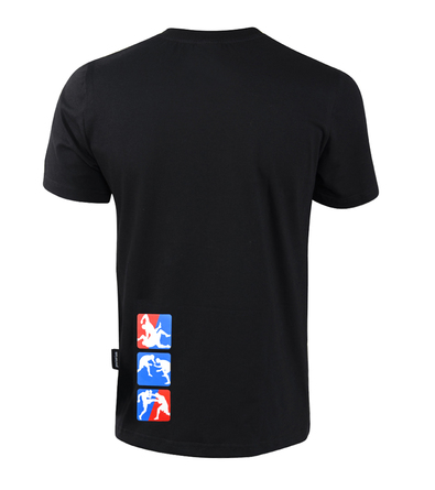 T-shirt Pretorian Mixed Martial Arts - black