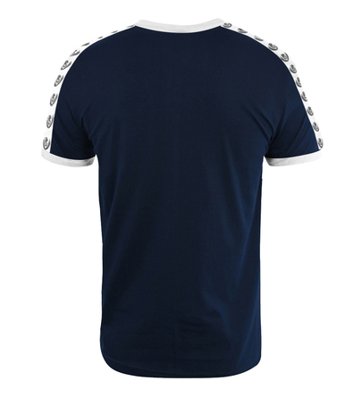 T-shirt Pretorian Stripe - navy blue