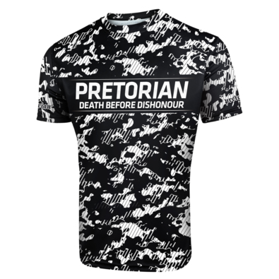 Koszulka sportowa MESH Pretorian Urban Camo