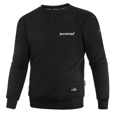 Sweatshirt Pretorian Pretorian - black