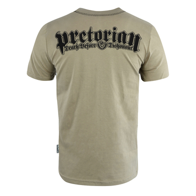 T-shirt Pretorian Honour - desert