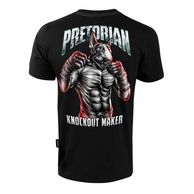 T-shirt Pretorian Knockout Maker 