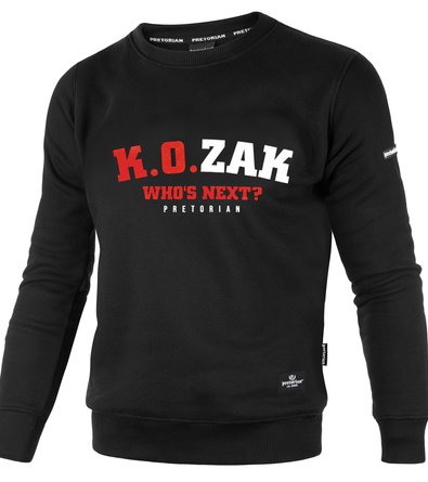Sweatshirt  Pretorian K.O.zak