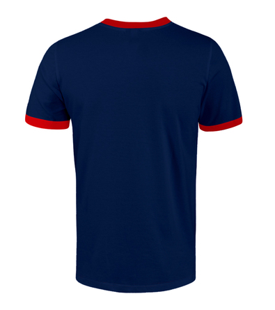 T-shirt Pretorian Strength - navy blue