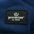 Bluza z kapturem Pretorian "Air" - granatowa