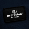 Bluza z kapturem Pretorian "Original Brand" - granatowa