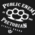 Bluza Pretorian "Public Enemy"