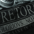 Bluza z kapturem Pretorian "Gloriovs"