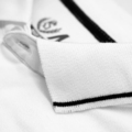 Koszulka polo Pretorian Line "Logo" - biała