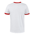 Koszulka Pretorian "Strength" - biały/czerwony