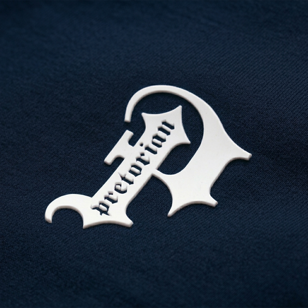 Sweatpants Pretorian "PS" - welt