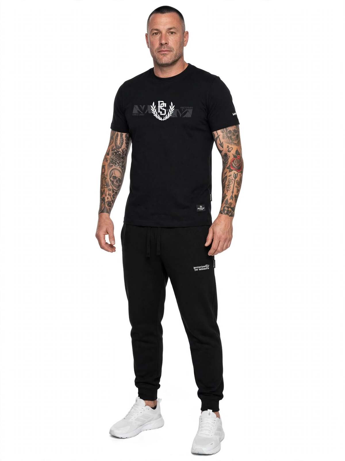 Sweatpants Pretorian "PS" - welt