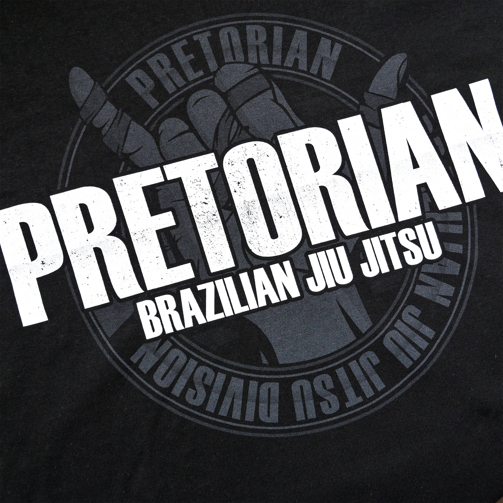 Koszulka Pretorian "Brazilian Jiu Jitsu"