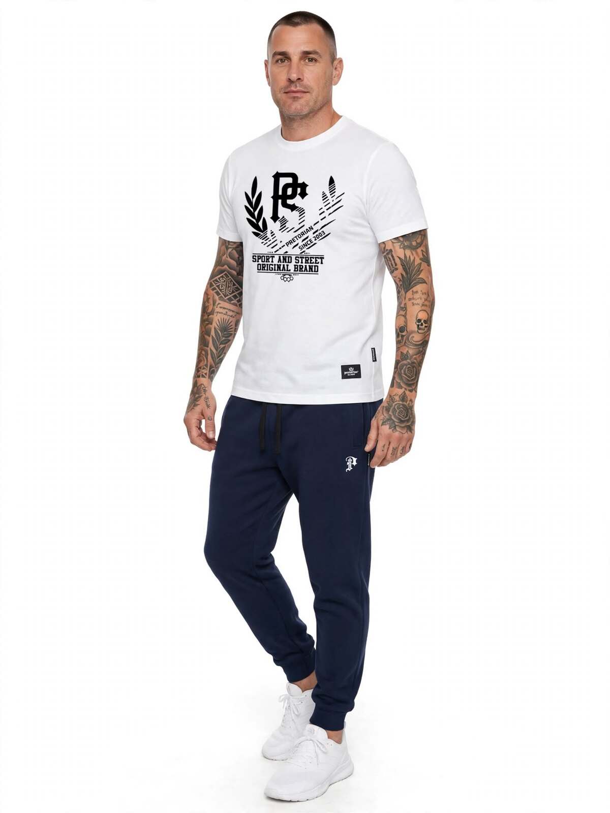 Sweatpants Pretorian "PS" - welt