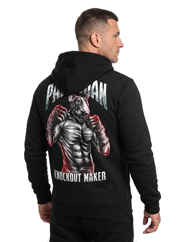 Hoodie Pretorian "Knockout Maker"