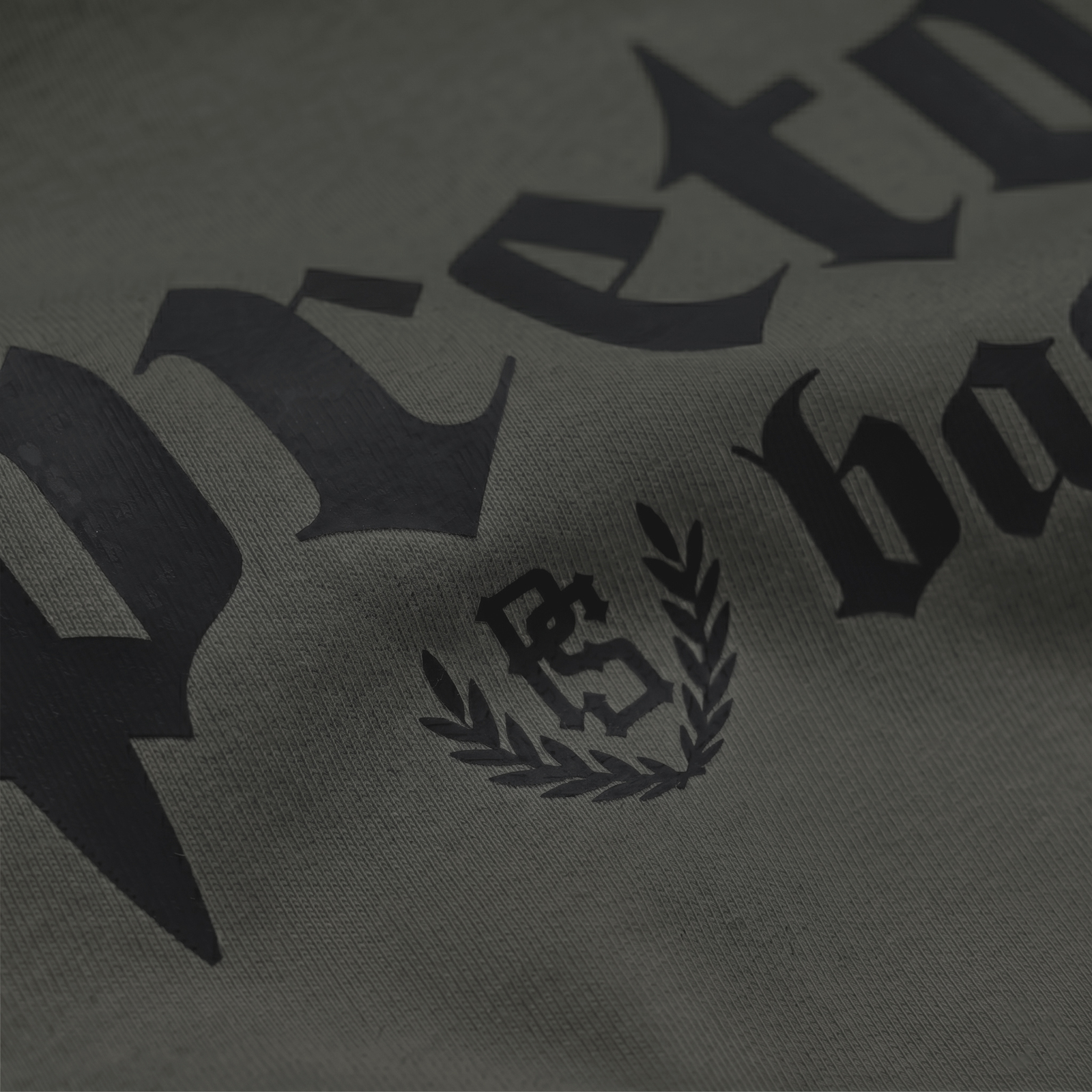 Koszulka Pretorian Ringer "Back to classic" - khaki
