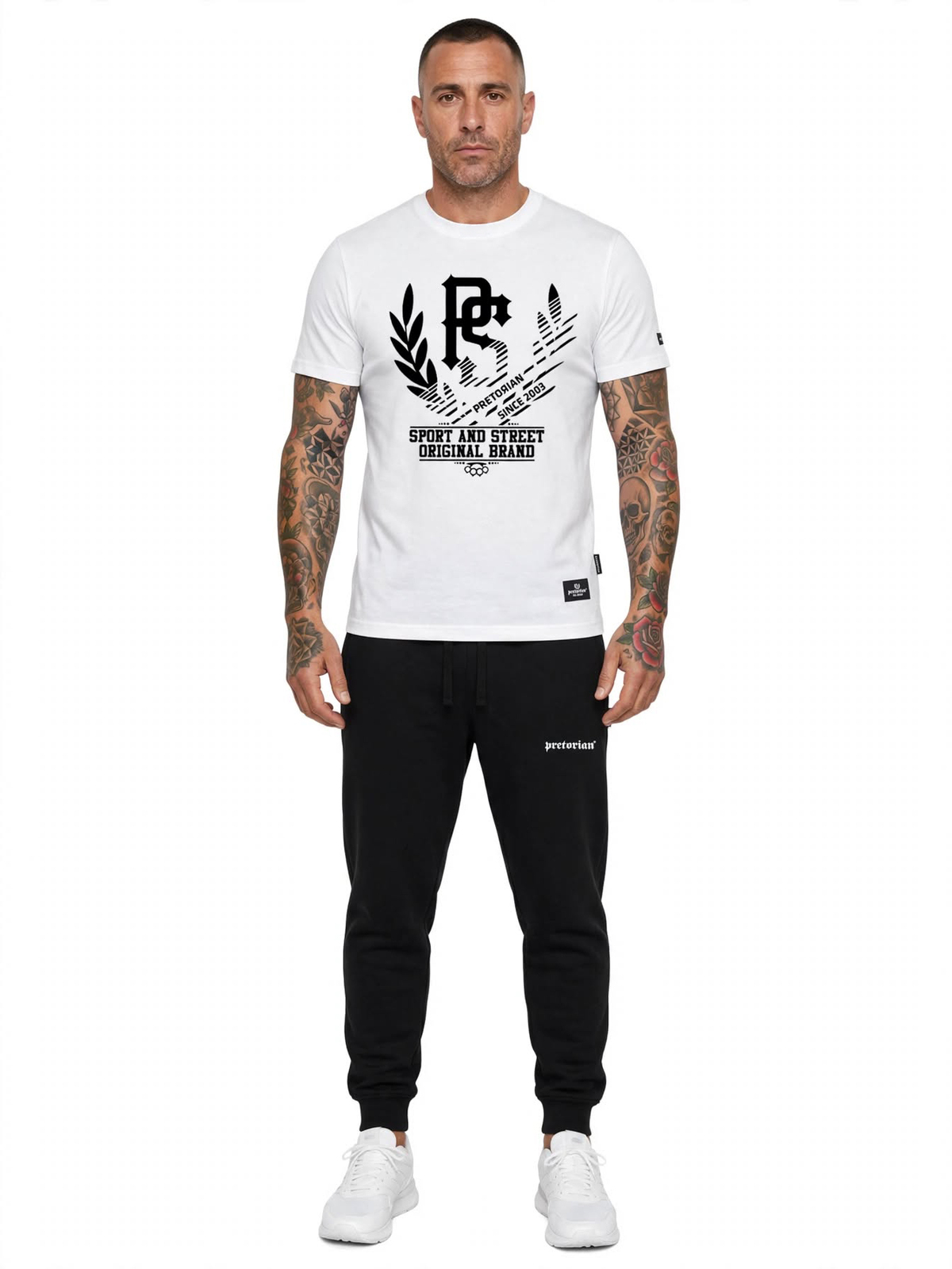 Sweatpants Pretorian "PS" - welt