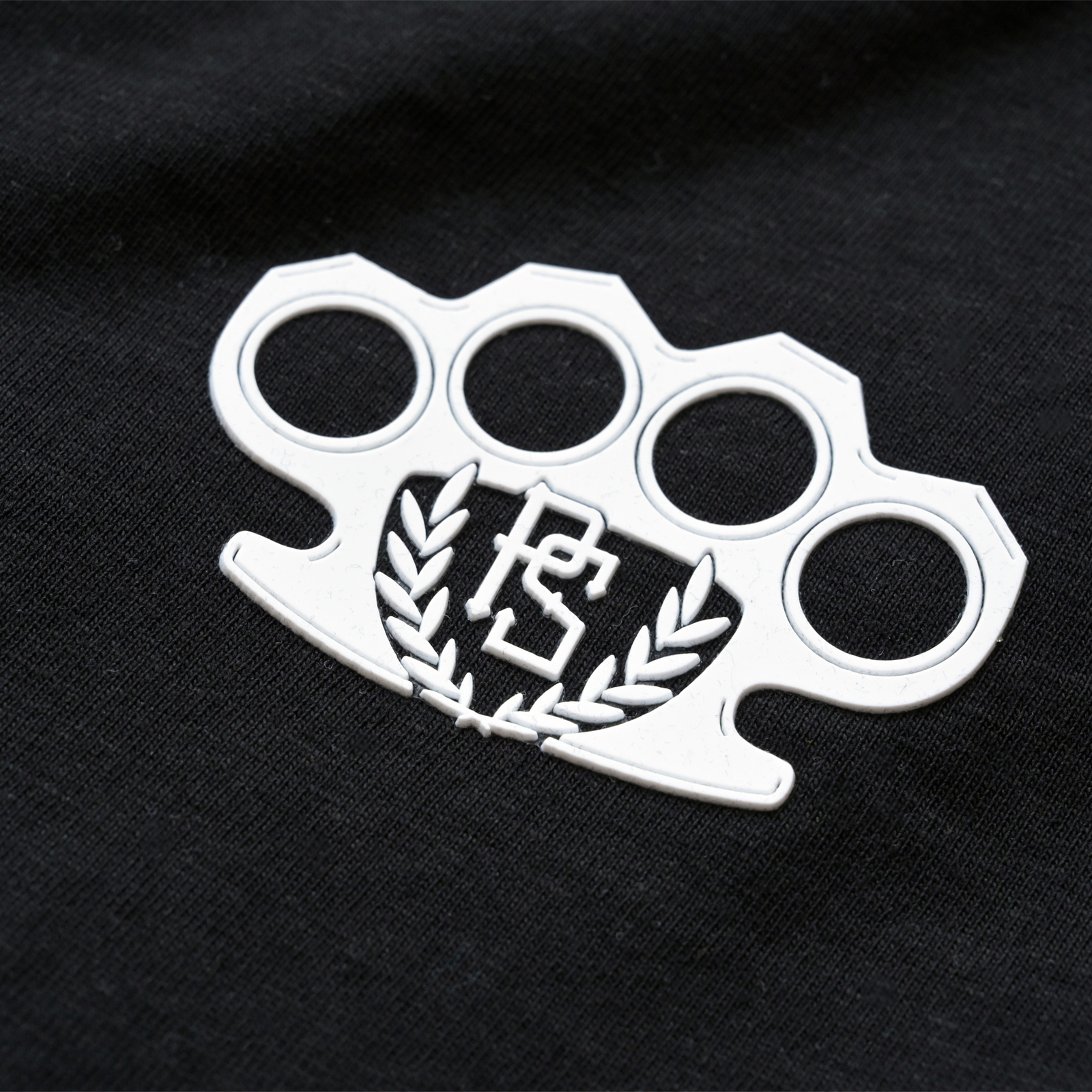 Sweatpants Pretorian "Old Rules" 3D - black