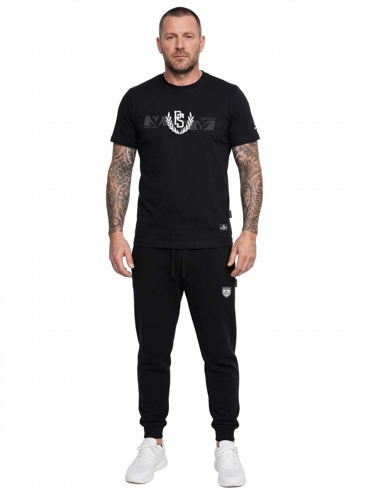Sweatpants Pretorian "PS" - welt