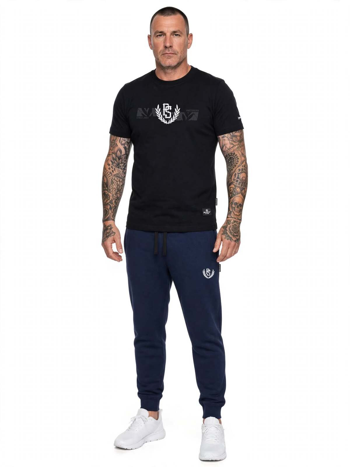 Sweatpants Pretorian "PS" - welt