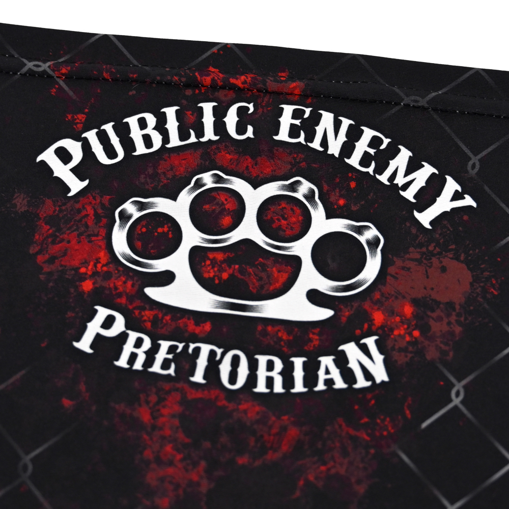 Komin wielofunkcyjny Pretorian "Public Enemy"