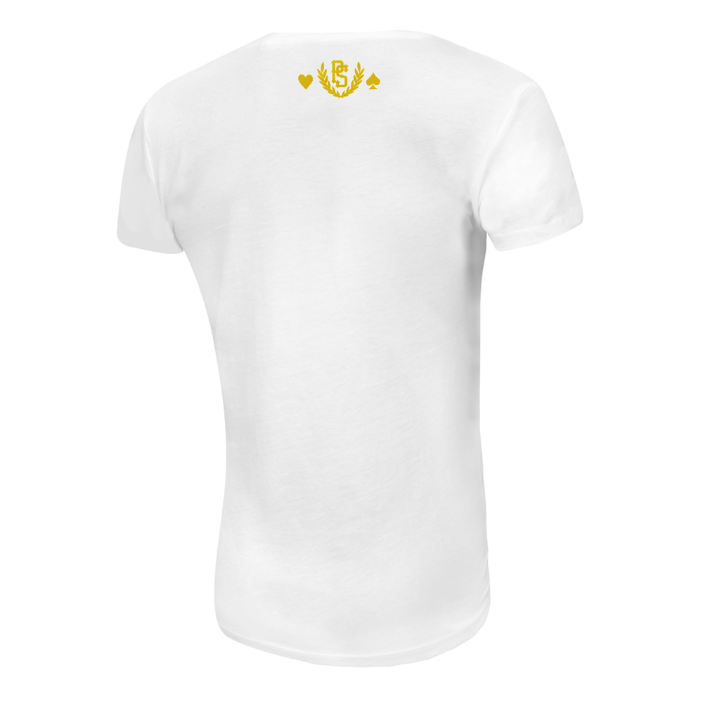 Koszulka damska Pretorian "For Ladies" - biała