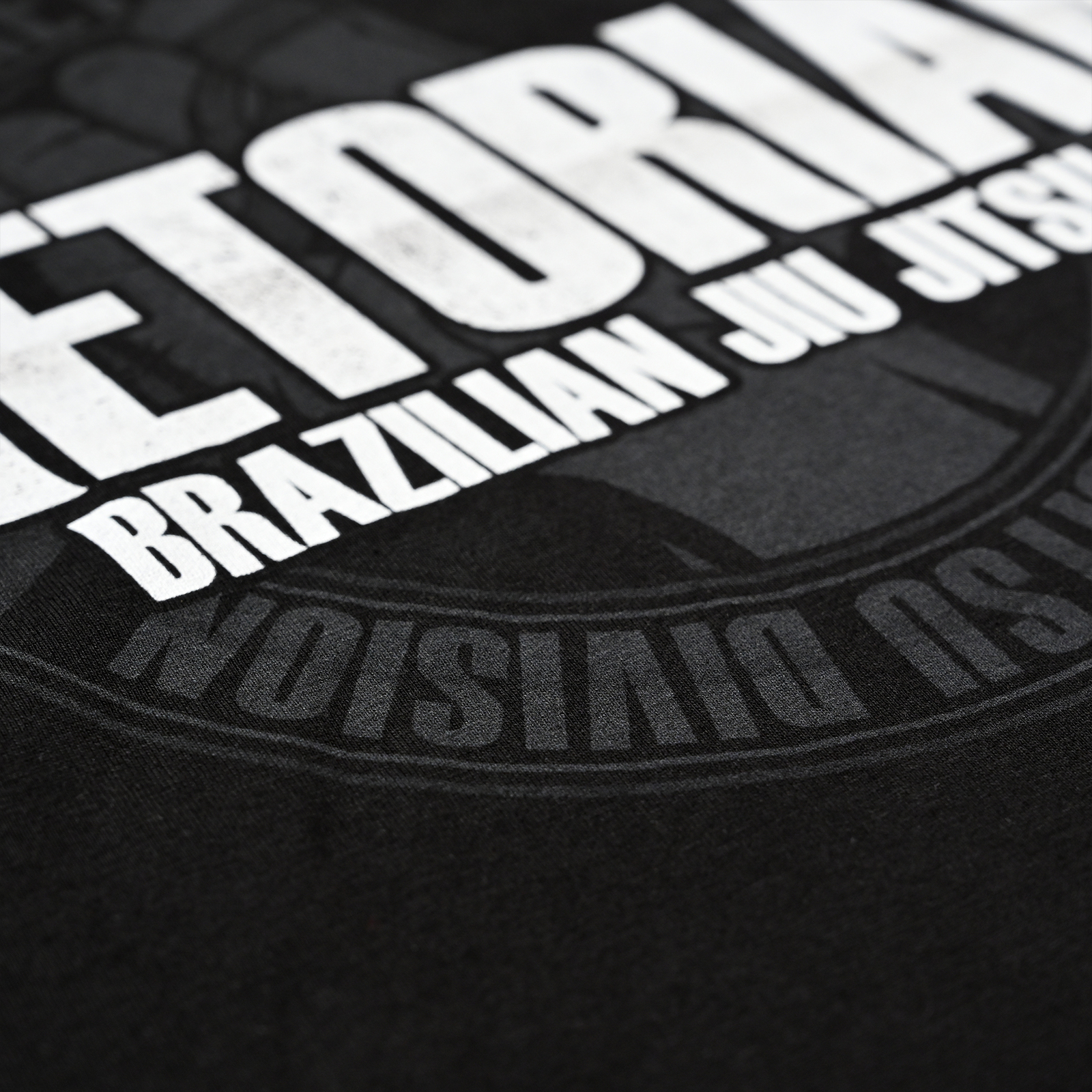 Koszulka Pretorian "Brazilian Jiu Jitsu"