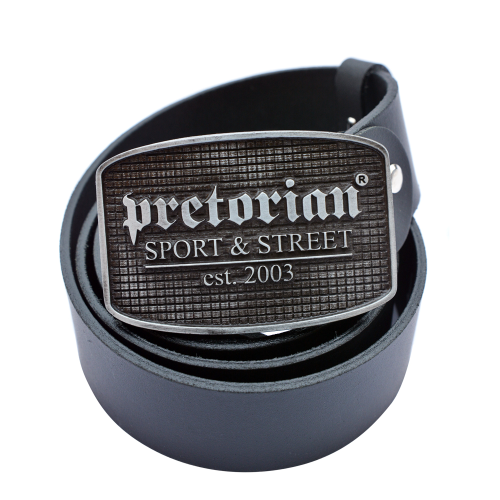 Pretorian leather belt "Sport & Street" » Accessories » Belts