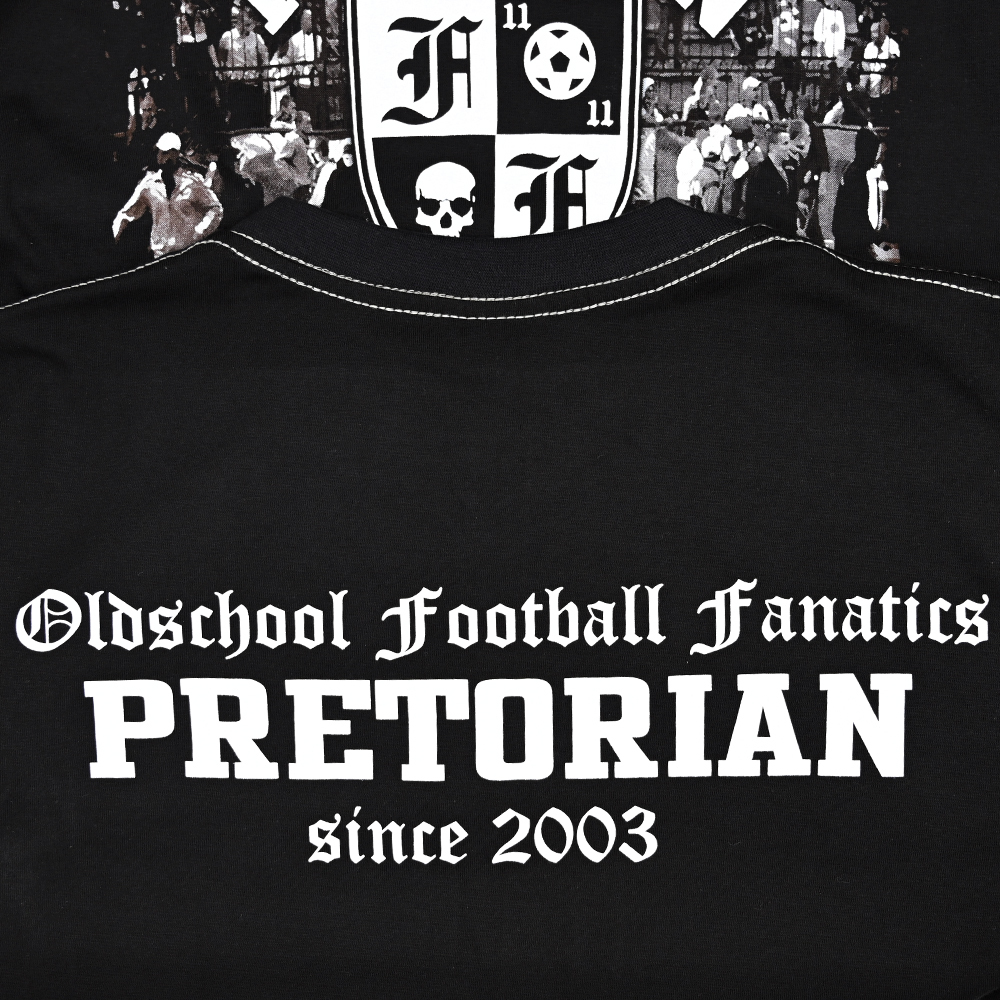 Koszulka Pretorian "Oldschool Football Fanatics"