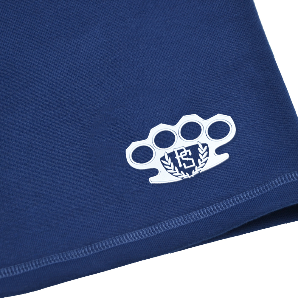 Sweatpants Pretorian "Old Rules" 3D - navy