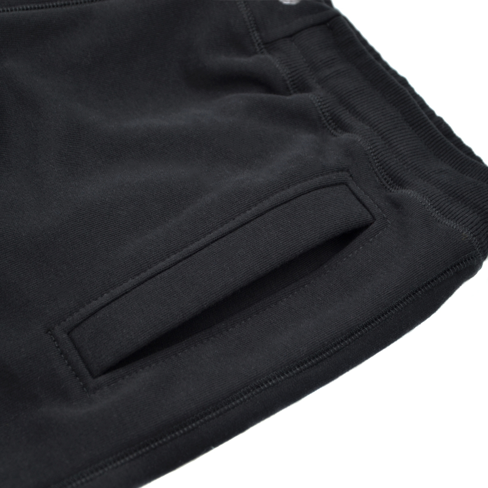 Sweatpants Pretorian "Old Rules" 3D - black