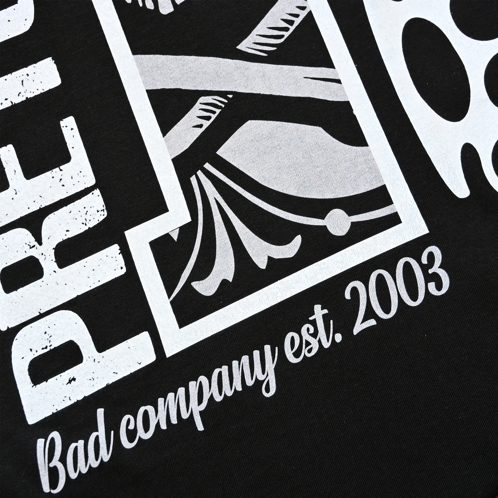 Koszulka Pretorian "Bad Company"