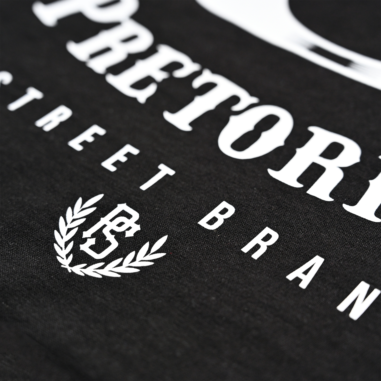 Hoodie Pretorian "Public Enemy"