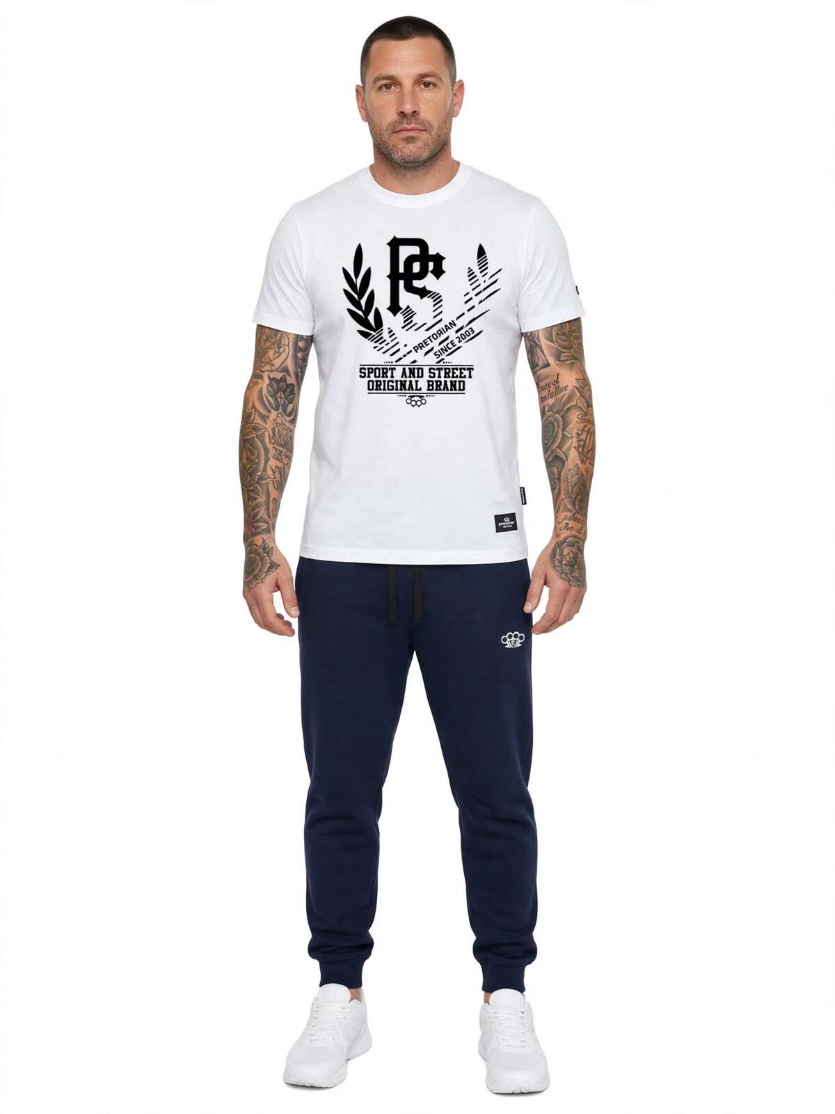 Sweatpants Pretorian "PS" - welt
