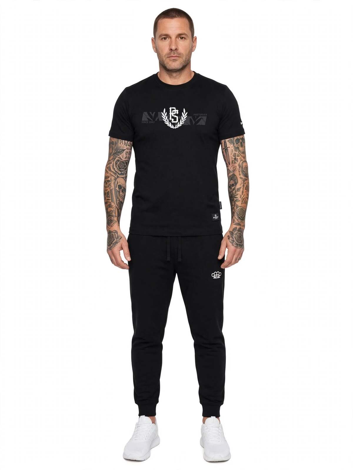 Sweatpants Pretorian "PS" - welt