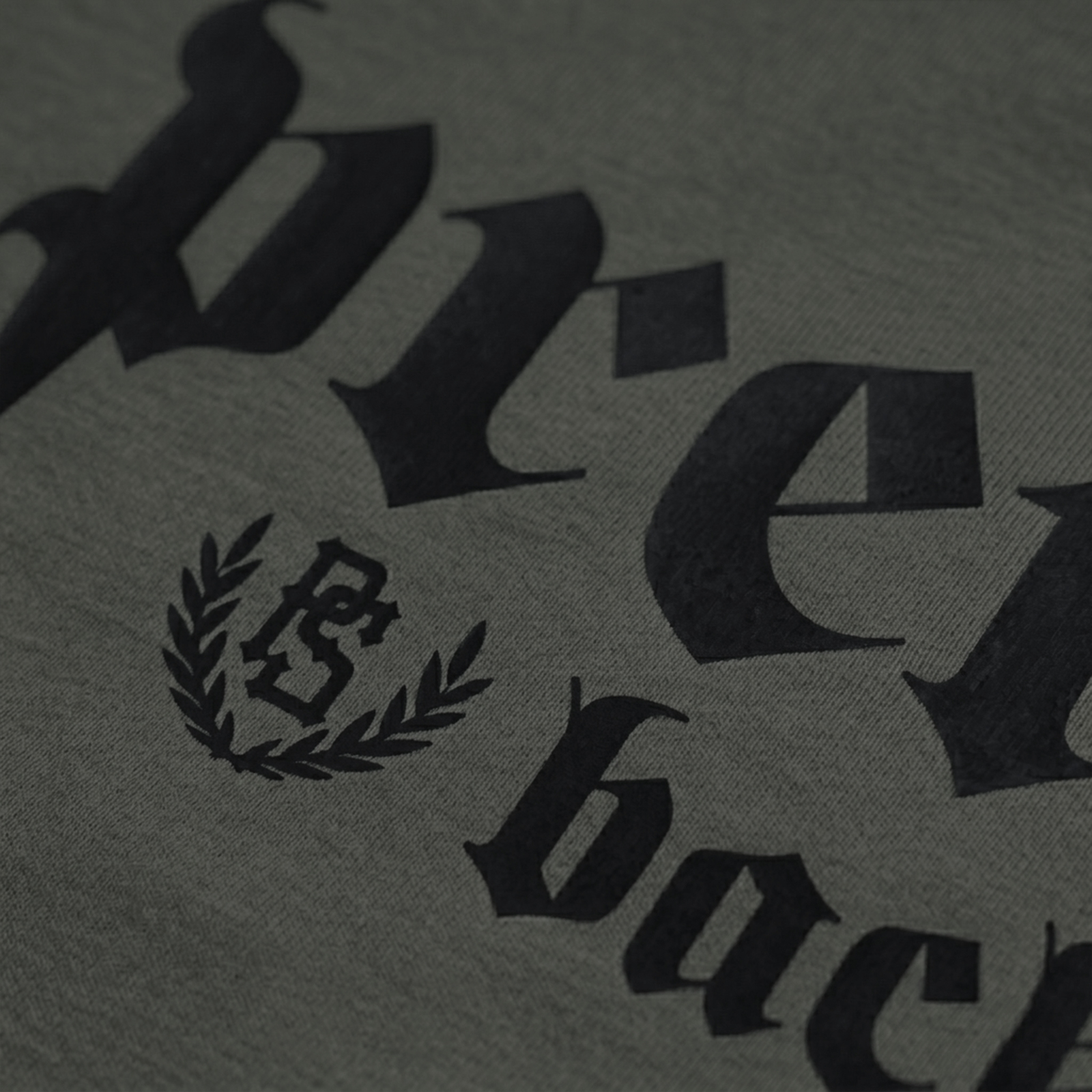 Koszulka Pretorian Ringer "Back to classic" - khaki