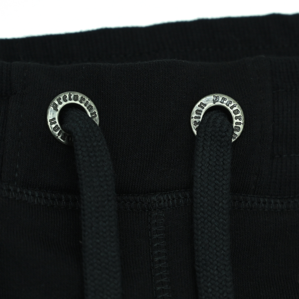 Sweatpants Pretorian "Old Rules" 3D - black
