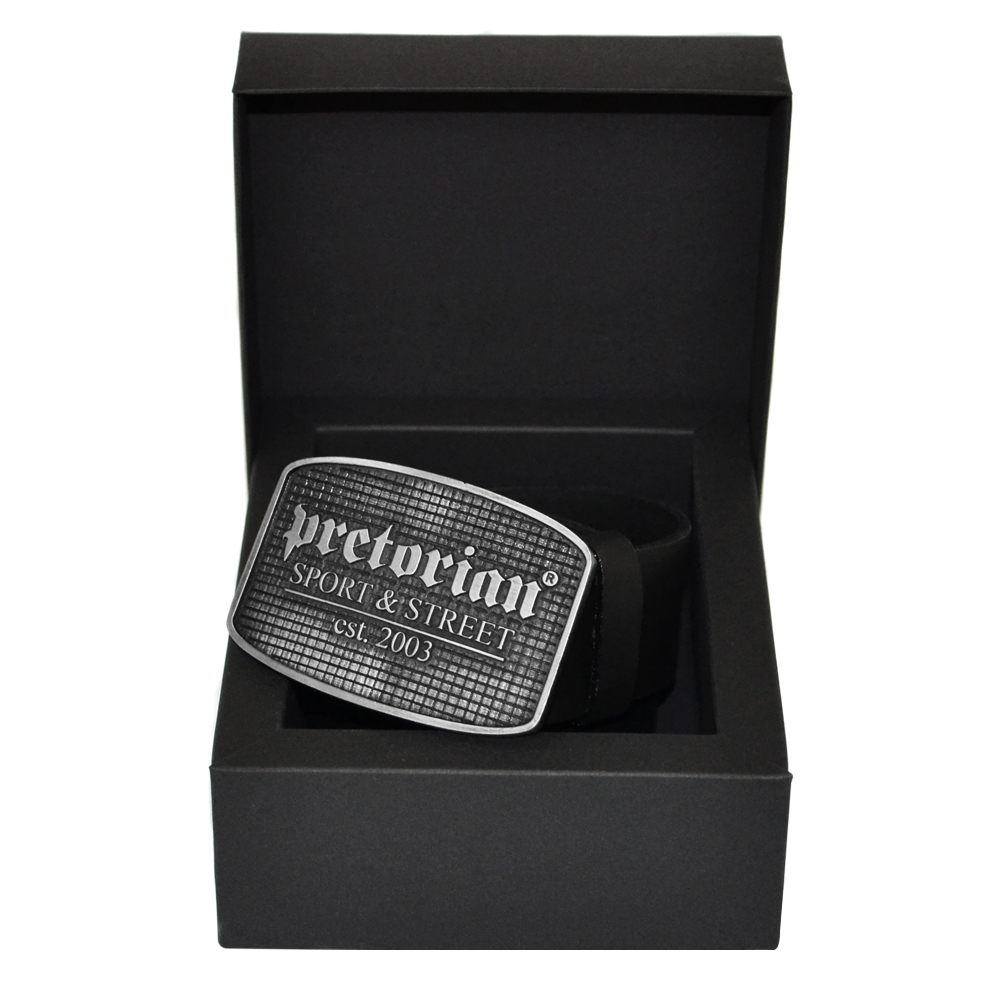 Pretorian leather belt "Sport & Street" » Accessories » Belts