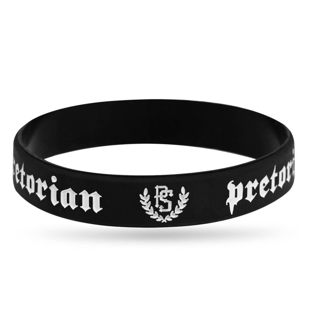 Opaska silikonowa "Pretorian" » Accessories » Wristband