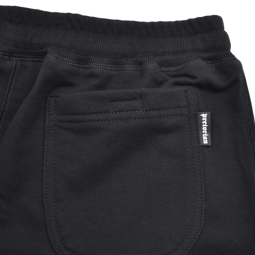 Sweatpants Pretorian "Old Rules" 3D - black