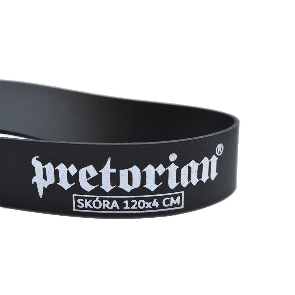 Pretorian leather belt "Sport & Street" » Accessories » Belts
