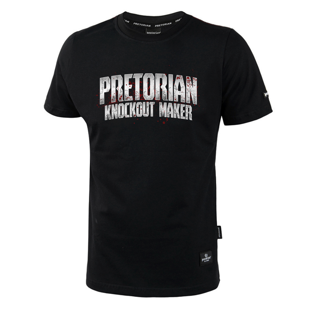 Koszulka Pretorian "Knockout Maker" 