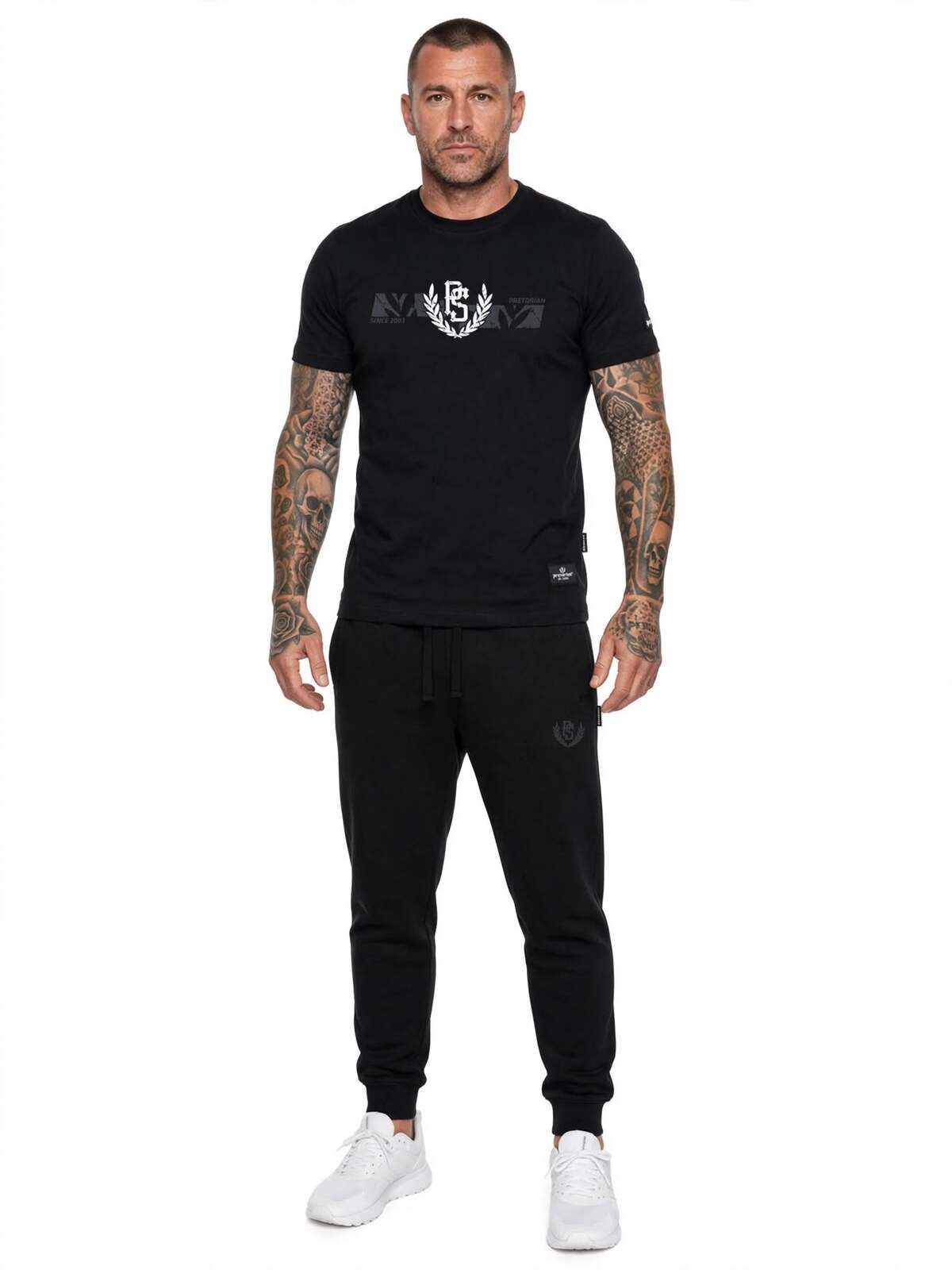Sweatpants Pretorian "PS" - welt