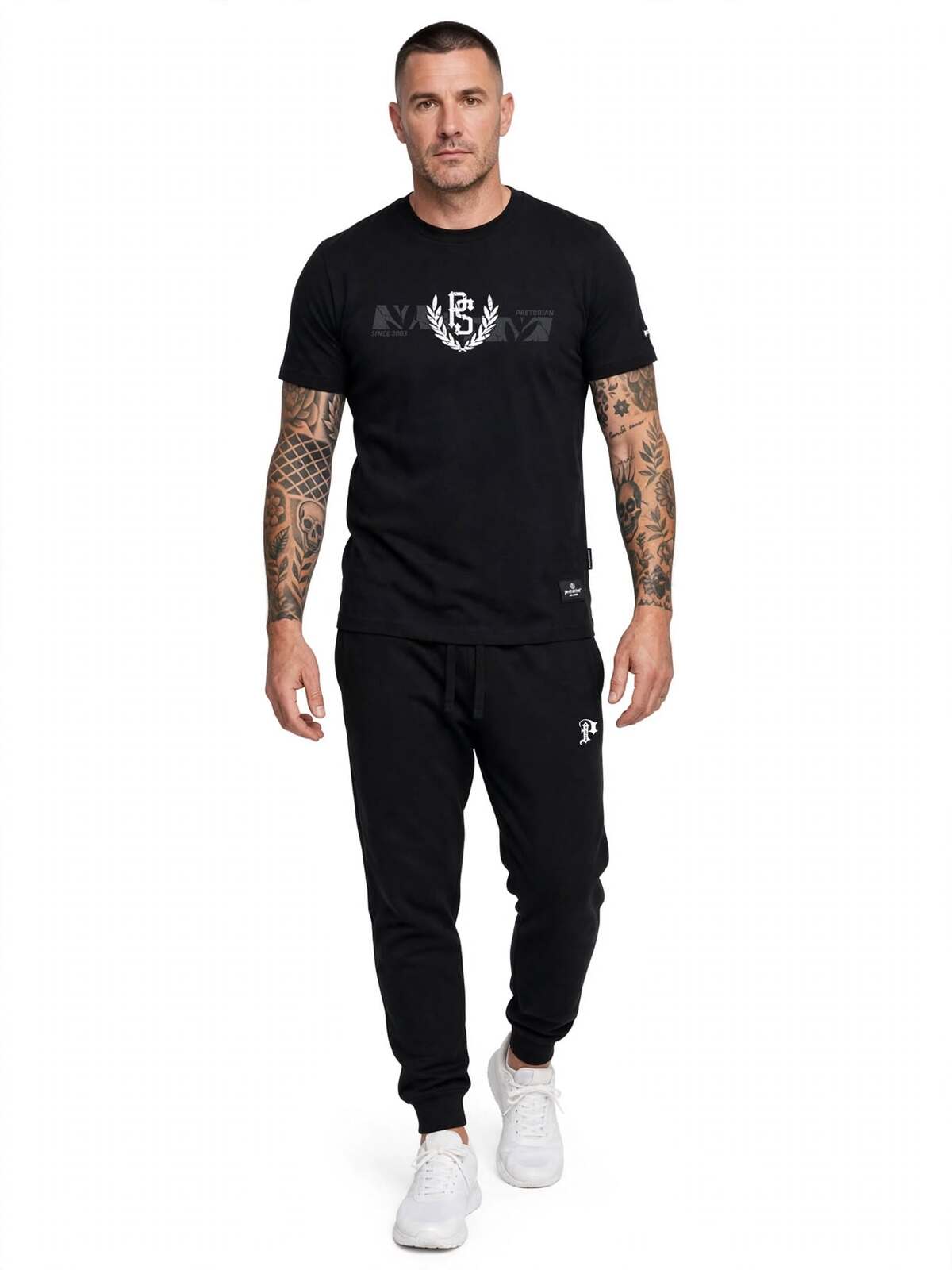 Sweatpants Pretorian "PS" - welt